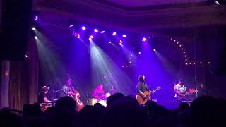 The Decemberists - Lake Song - live Crystal Ballroom June 3rd, 2019