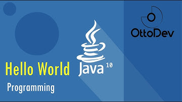 Hello World Java Tutorial! First Program