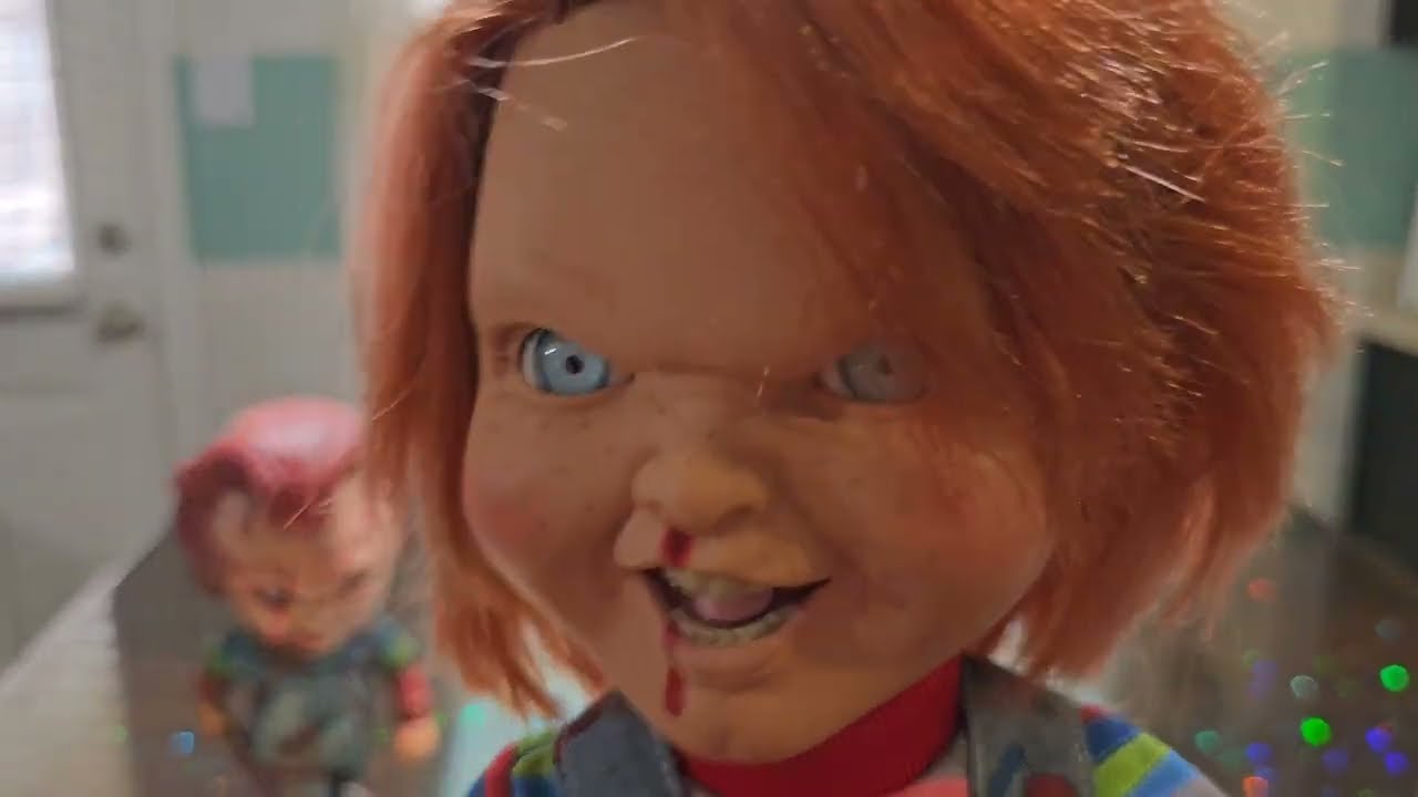 Chucky Child's Play 2