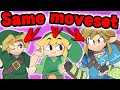The Zelda series SUCKS in Smash Bros, so I fixed it