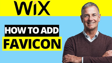 How To Add Favicon On Wix Website (2021)