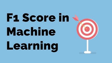 Performance Metrics for Classification Machine Learning Algorithms