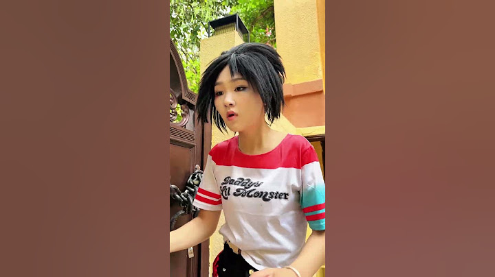 Harley Quinn successfully escaped by cutting off her long hair！#Harley Quinn #joker