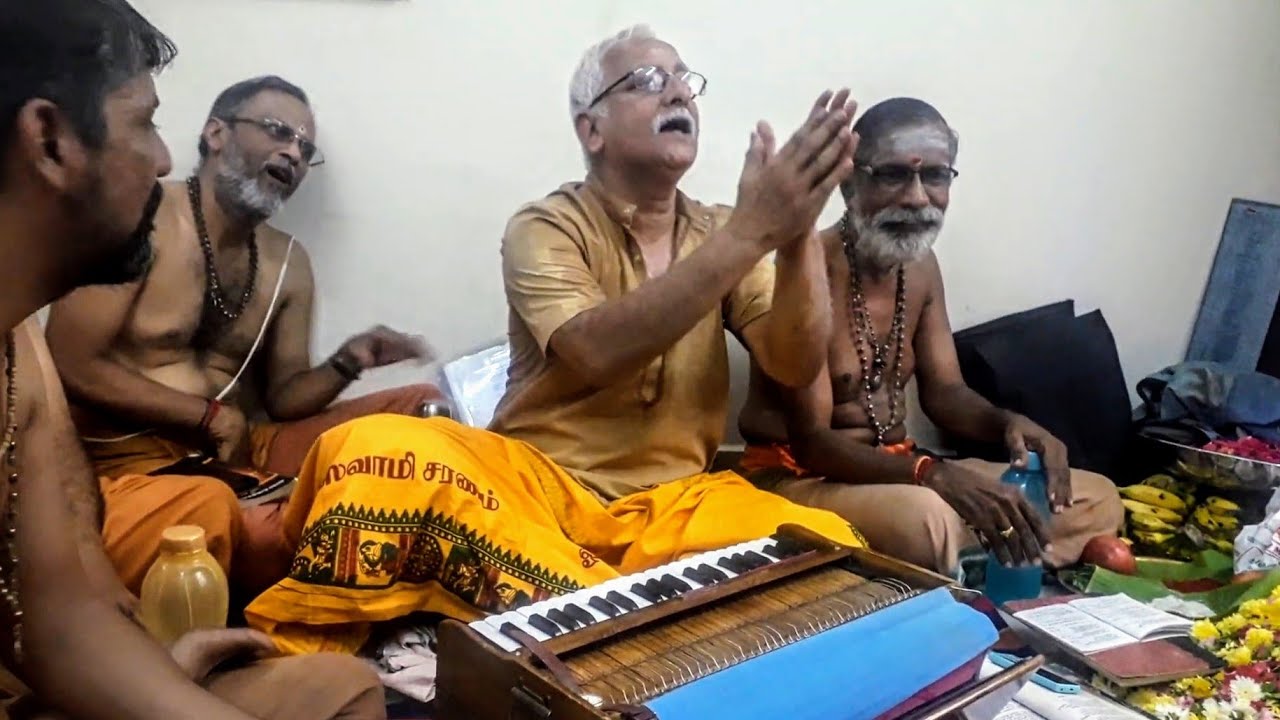 Ayyappa bhajan   Swamy sharanam swamy Namasankeerthanam   Lord Ayyappa Tamil Bhajan