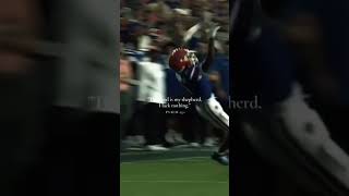 #shortsviral #football #god #spread #gospel #fyp #viral  #blowup #qoute #motivation #bible #trending