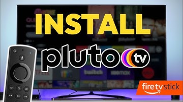 How To Install Pluto TV on Firestick TV - Full Guide