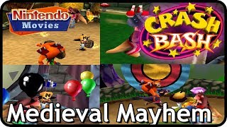Crash Bash - Medieval Mayhem Tourney (2 Players, Free for All)