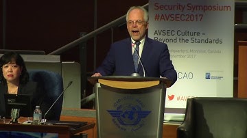 #AVSEC2017: Opening Session