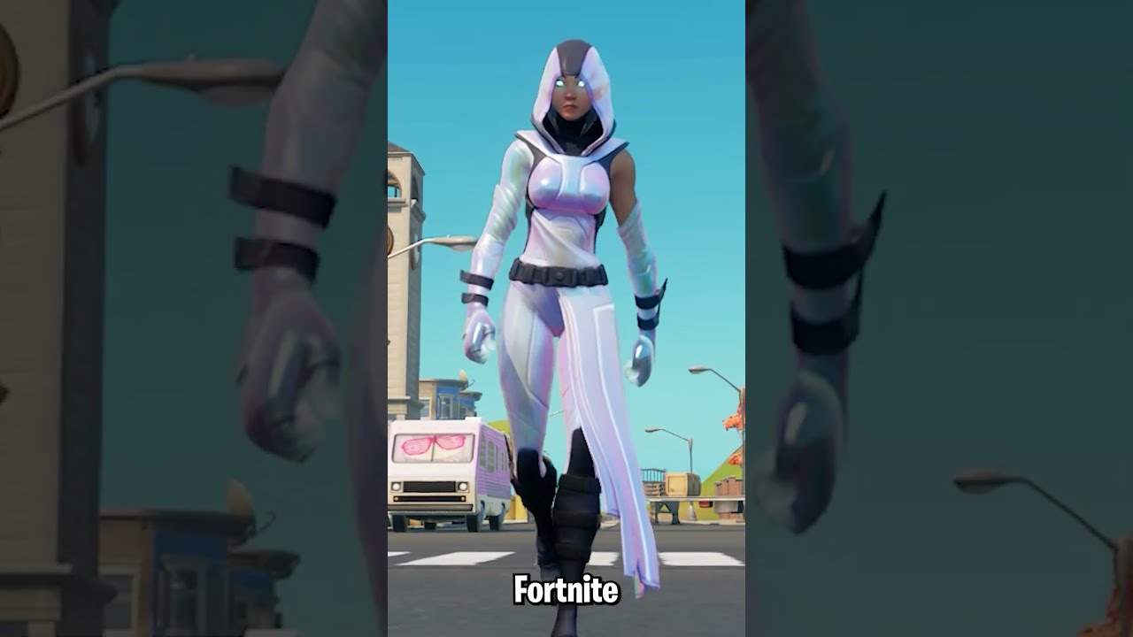 The Luckiest Player In Fortnite History