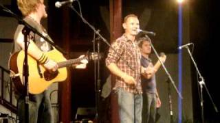 Video thumbnail of "Gaelic Storm - "The Night I Punched Russell Crowe""