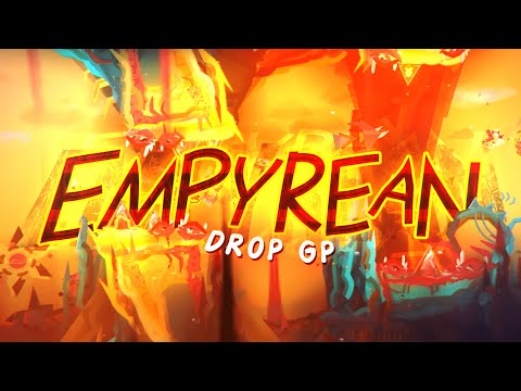 EMPYREAN BY @kivvvi FULL DROP GAMEPLAY | GEOMETRY DASH