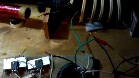 Akula/Ruslan/Parametric experiments...