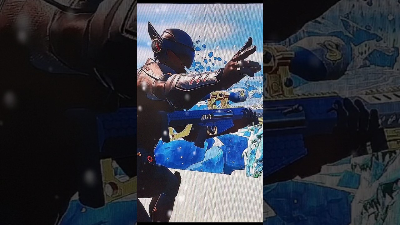 Snipertime in Fortnite 