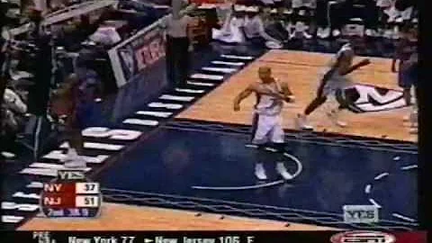 Martin, Kidd, Jefferson: Dunk Show vs. New York Kn...