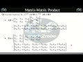 Matrix Multiplication, Inverse Matrix & Eigenvalues Explained | Mathematics for Robotics