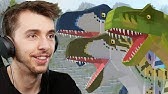 Dinosaurs Roblox Dinosaur Simulator Youtube - gaming beaver roblox dinosaur simulator