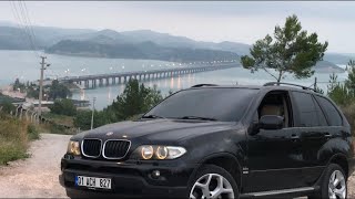 Bmw X5 E53