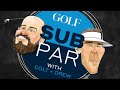 Johnson Wagner talks his former caddy’s hysterical habit, transitioning to a career in golf media