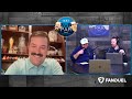 Johnson Wagner talks his former caddy’s hysterical habit, transitioning to a career in golf media
