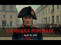 The Louisiana Purchase Quiz