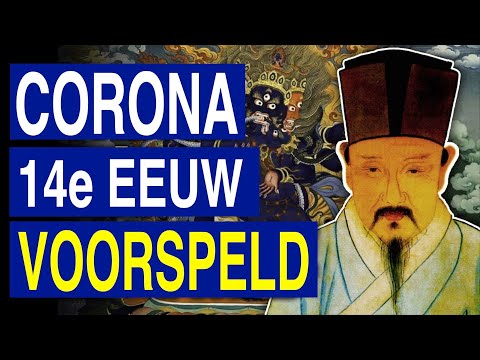 Coronavirus voorspeld in 14e eeuw door Chinese Nostradamus