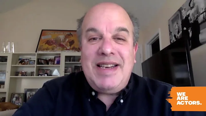 Five questions with casting director Bruce Newberg...