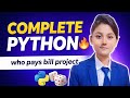 Python Decided Who Will Pay The Bill 😱