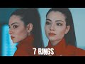 Melisa Aslı Pamuk | 7 rings ♛ (Asu Kozcuoğlu, Cemre Gur)