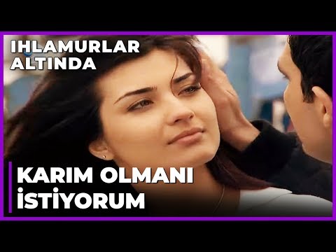 Yılmaz'dan Filiz'e Evlilik Teklifi | Ihlamurlar Altında 33. Bölüm