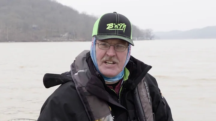 Crappie Tournament Tactics with Tom Hankins and Ro...