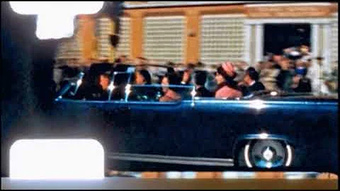 JFK Assassination - The Lost Bullet Towner by Robi...