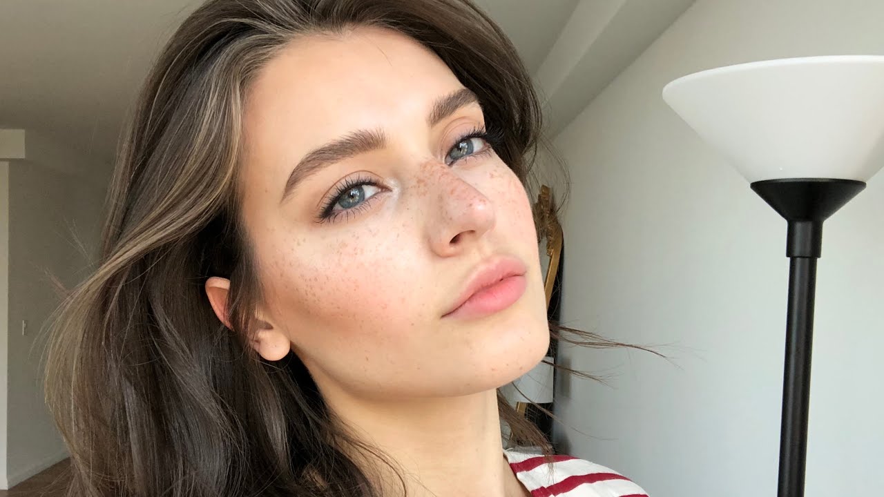 Natural Defined Instagram Makeup Jessica Clements Youtube