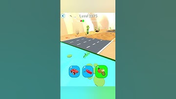 Shape shifting game Play beamng drive Level - 2875