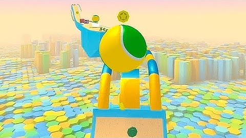 ⭕🛡️Action Ball All Levels Mobile Game Walkthrough Update Pro Trailers iOS,Android Gameplay (Part 18)