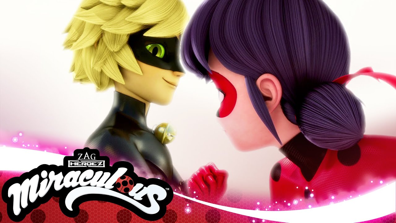 🐞 ANTYBIEDRONA 🐞 | Sezon 1 | Miraculous: Biedronka i Czarny Kot - YouTube