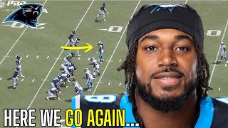 The Cam Gill Carolina Panthers SIGNING Makes A HUGE DIFFERENCE With Nic Scourton INJURY...
