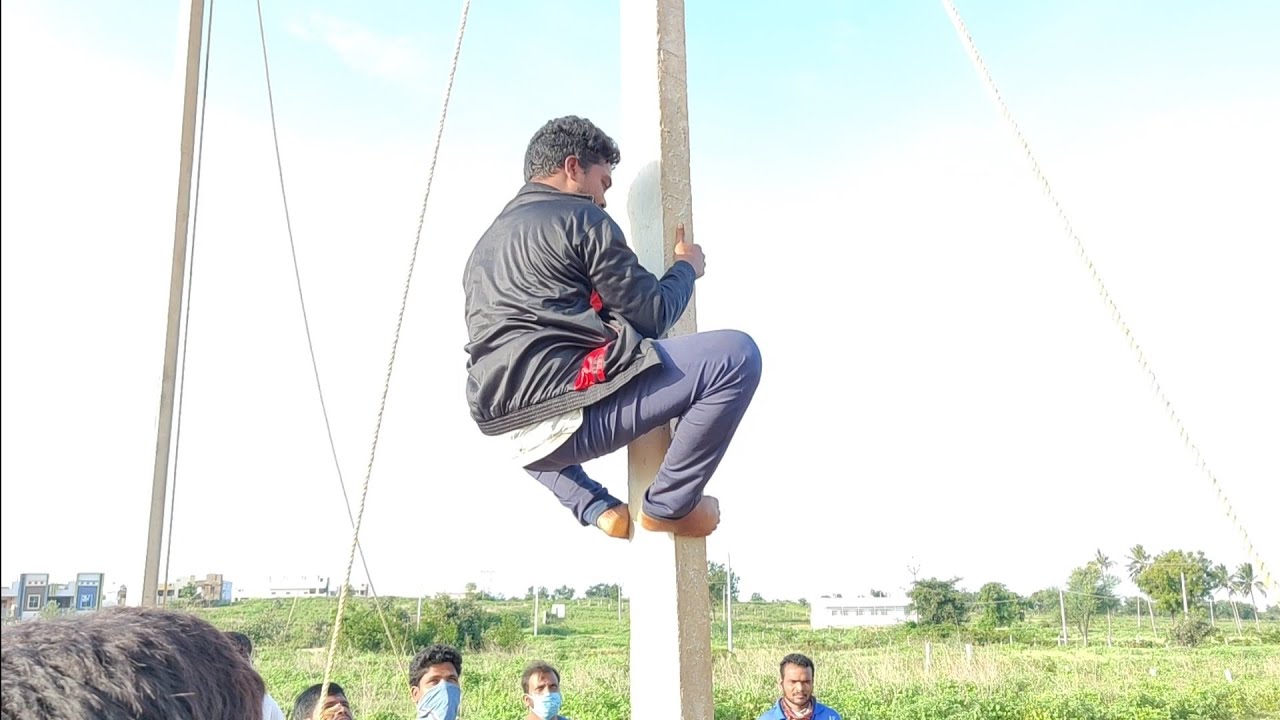 Any pole sitting moment practically explain this video YouTube