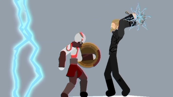 God of War Ragnarok Thor Scene Comparison  ATERUS IS TALLER NOW (2018 &  2022) 