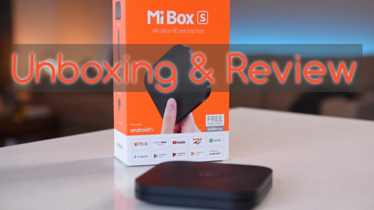 Mi Box 4K Review: The TV Box You Were Looking For