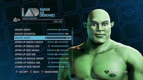 Saints Row 4 Re-Elected | Shrek Creation