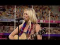 Sara berki  take me home country roads cover live at the gabba brisbane