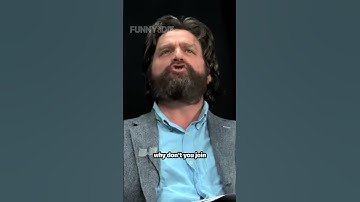 Bradley Cooper - Oscar Buzz Edition Part 2: Between Two Ferns with Zach Galifianakis (2013)