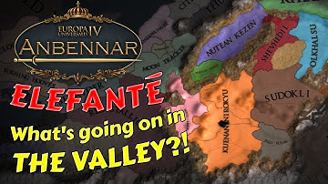 The Mysterious Valley of Nomsyulhan! | Anbennar Dev Interviews | Elefanté