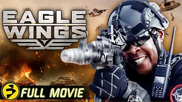 EAGLE WINGS | Full Action Military Movie | Enyinna Nwigwe, Femi Jacobs, Yakubu Mohammed