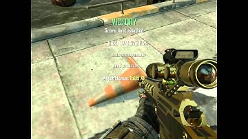 FFA Trickshot ruined by host migration