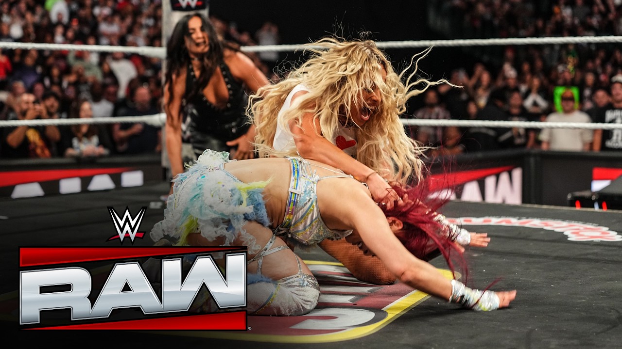 Cobertura y resultados: WWE RAW 13 de julio de 2026