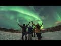 Тур на Северное Сияние в Мурманске |  Tour to the Northern Lights in Murmansk - 26.10.19