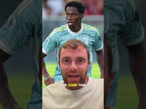 Video JONATHAN DAVID TO LEAVE JUVENTUS? ATLÉTICO MADRID WATCHING!