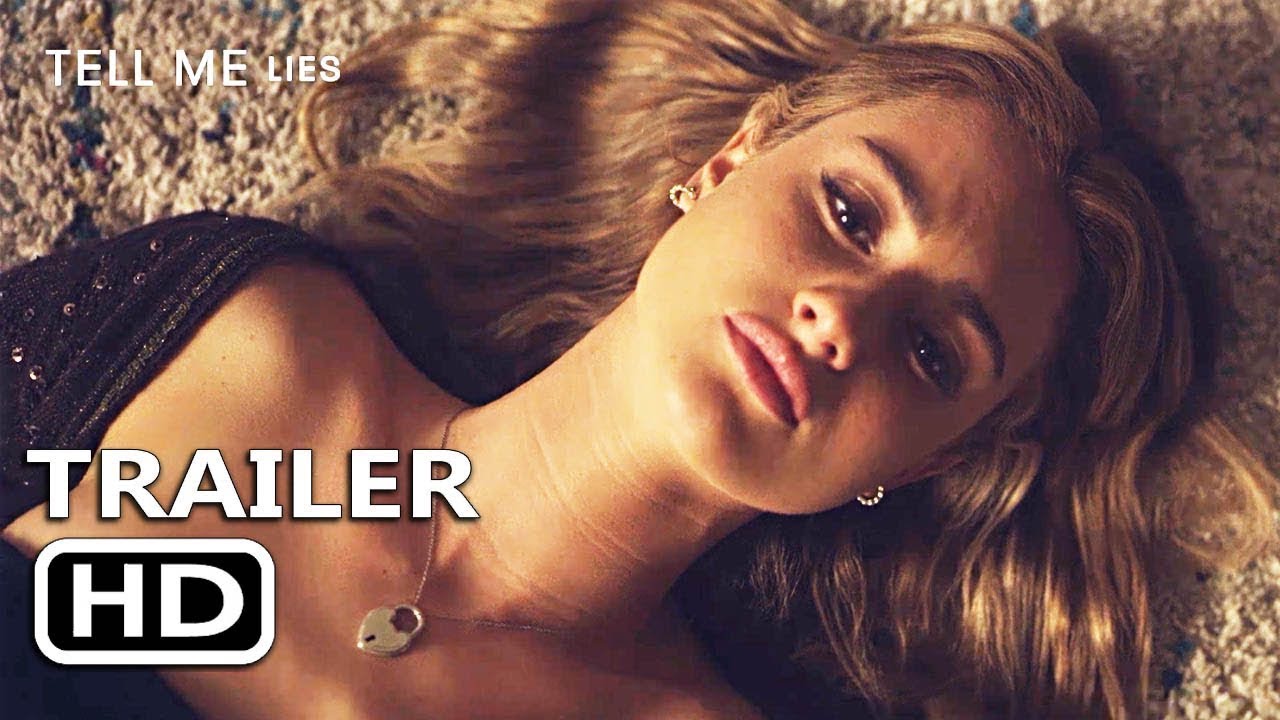 Gorgeous Grace Van Patten Continues Toxic Relationship In 'tell Me Lies' S3 Abstract Concept Gorgeous Grace Van Patten Continues Toxic Relationship In 'tell Me Lies' S3 Abstract Concept