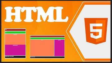 estructura basica de html5